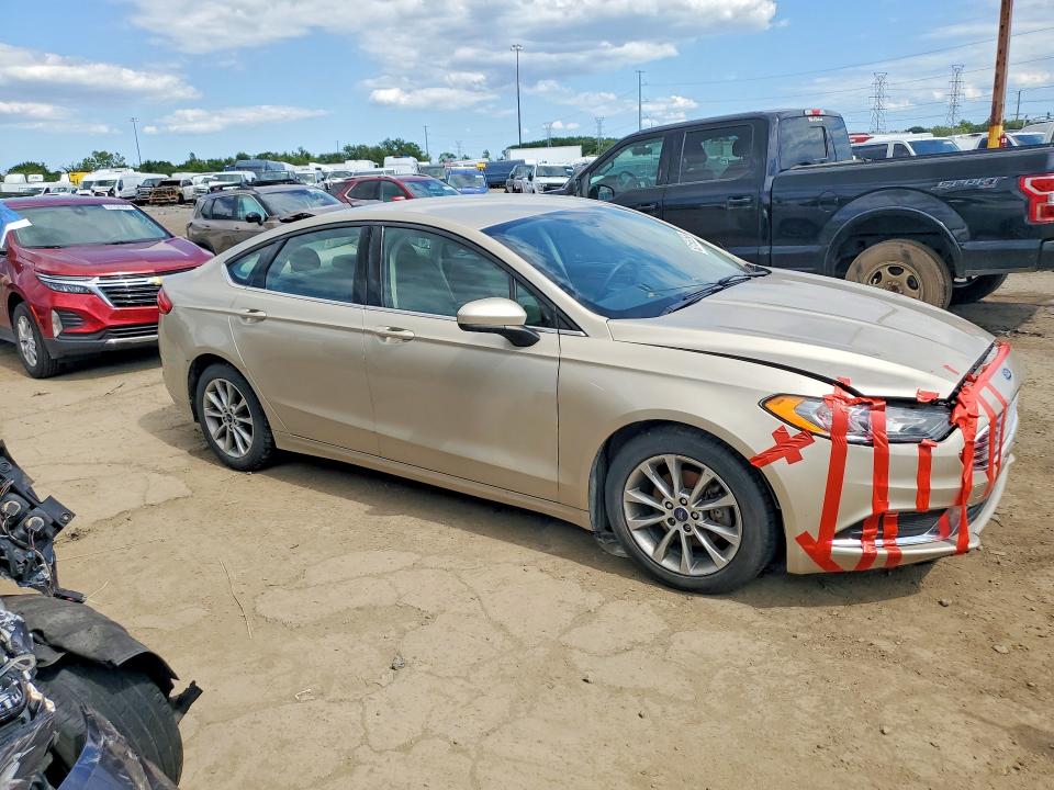 Aukcja sprzedaży 2017 Ford Fusion, vin: 3FA6P0H72HR177271, numer aukcji: 63156266