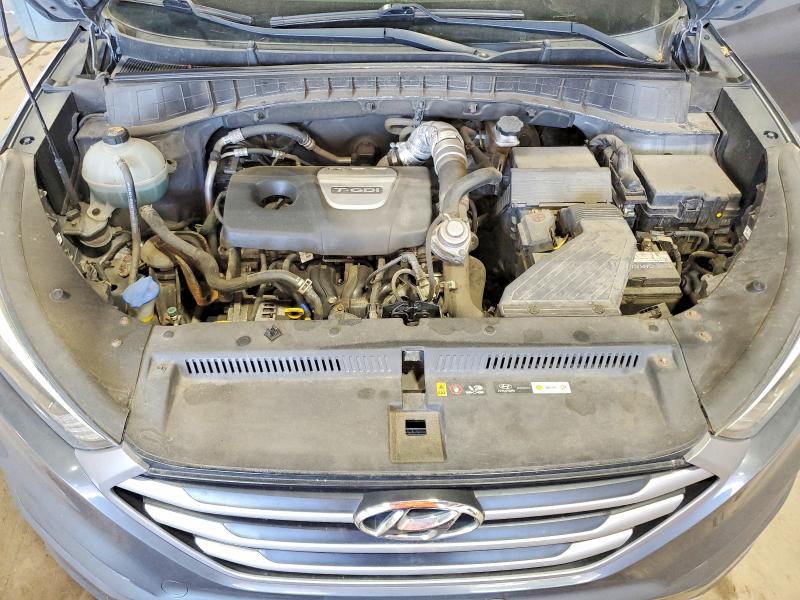 Продажа на аукционе авто 2017 Hyundai Tucson, vin: KM8J33A25HU393765, номер лота: 60756396