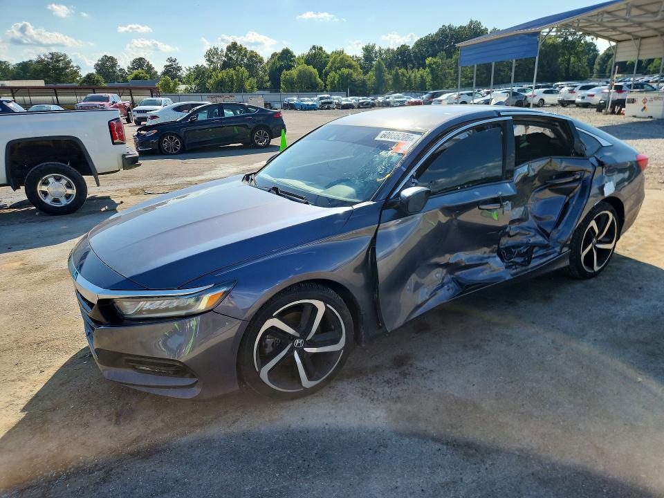 Aukcja sprzedaży 2020 Honda Accord, vin: 1HGCV1F35LA010156, numer aukcji: 60065206