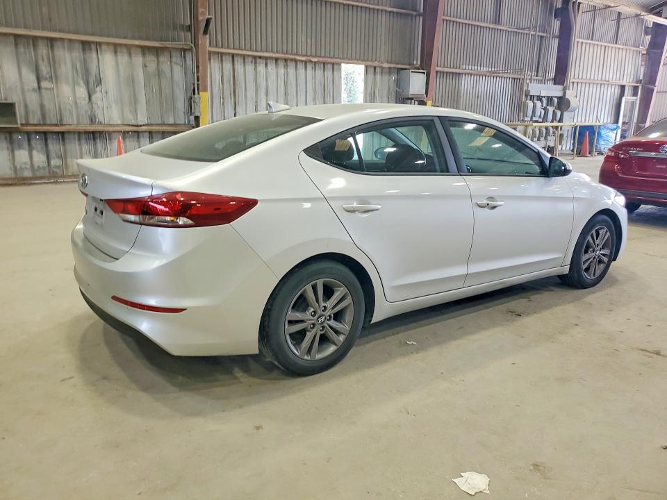 2017 Hyundai Elantra მანქანა იყიდება აუქციონზე, vin: 5NPD84LF1HH194599, აუქციონის ნომერი: 63216076