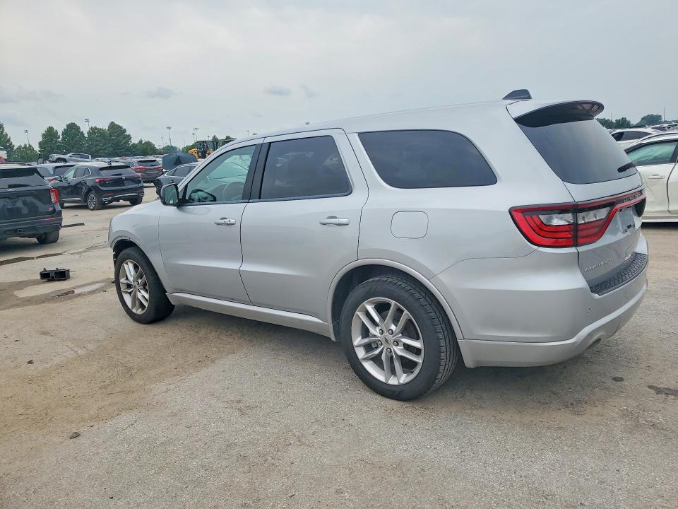 62406866 :رقم المزاد ، 1C4RDHDG4PC685419 vin ، 2023 Dodge Durango مزاد بيع