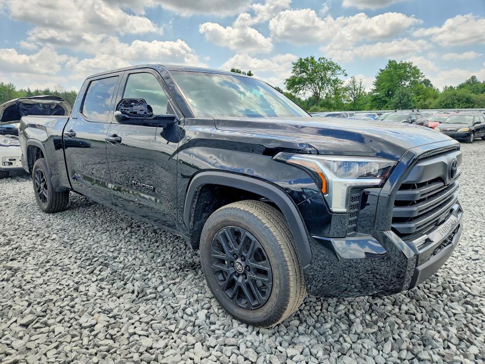 Продаж на аукціоні авто 2026 Toyota Tundra, vin: 5TFWA5EC0TX055728, номер лоту: 59841776