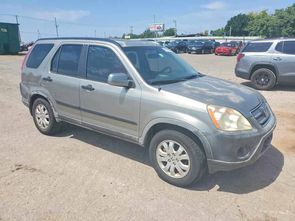 Продажа на аукционе авто 2006 Honda Cr-v, vin: JHLRD78806C045285, номер лота: 59120076