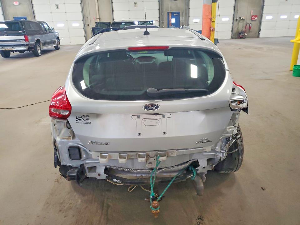 Aukcja sprzedaży 2016 Ford Focus, vin: 1FADP3K29GL246203, numer aukcji: 60808796