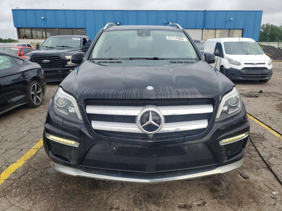 2016 Mercedes-benz Gl მანქანა იყიდება აუქციონზე, vin: 4JGDF7DE2GA664119, აუქციონის ნომერი: 57714306
