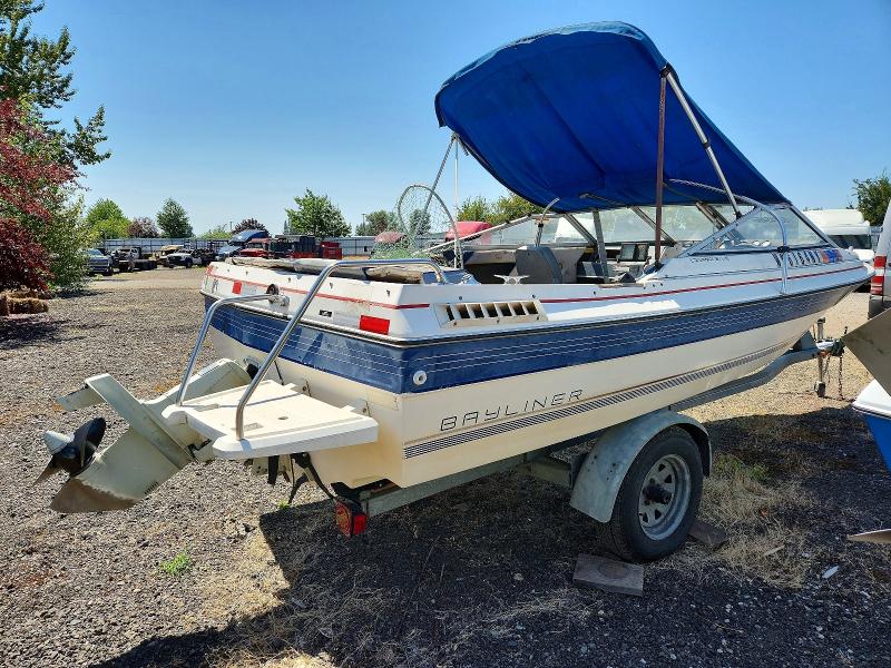 Продажа на аукционе авто 1985 Bayliner Boat, vin: BL3K65CXB585, номер лота: 59745496