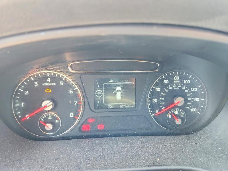 Aukcja sprzedaży 2016 Kia Sorento, vin: 5XYPGDA37GG106122, numer aukcji: 62263166