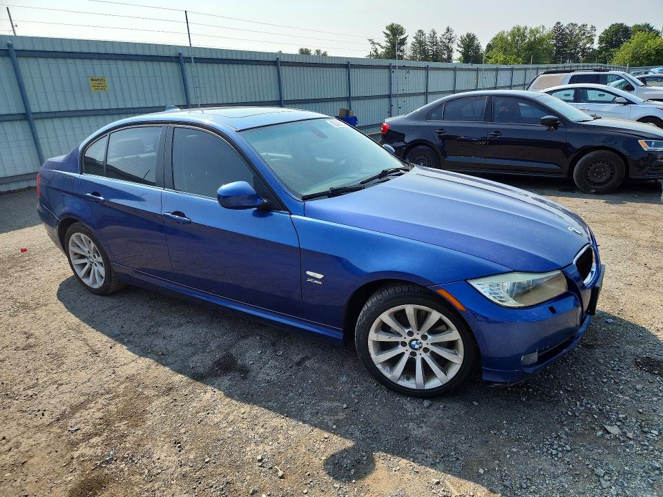 Продаж на аукціоні авто 2010 Bmw 328, vin: WBAPK5C50AA646435, номер лоту: 62396706