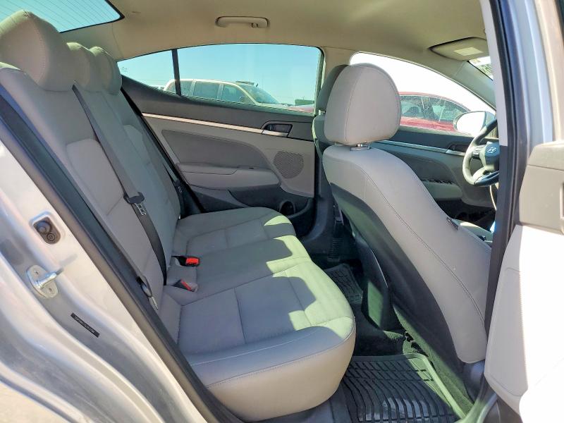 Продажа на аукционе авто 2020 Hyundai Elantra, vin: 5NPD84LF3LH557784, номер лота: 60419206