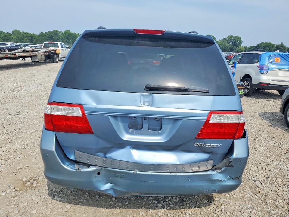 Aukcja sprzedaży 2006 Honda Odyssey, vin: 5FNRL38676B025724, numer aukcji: 61715466