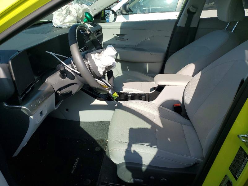 Aukcja sprzedaży 2024 Hyundai Kona, vin: KM8HC3AB3RU052493, numer aukcji: 59991096