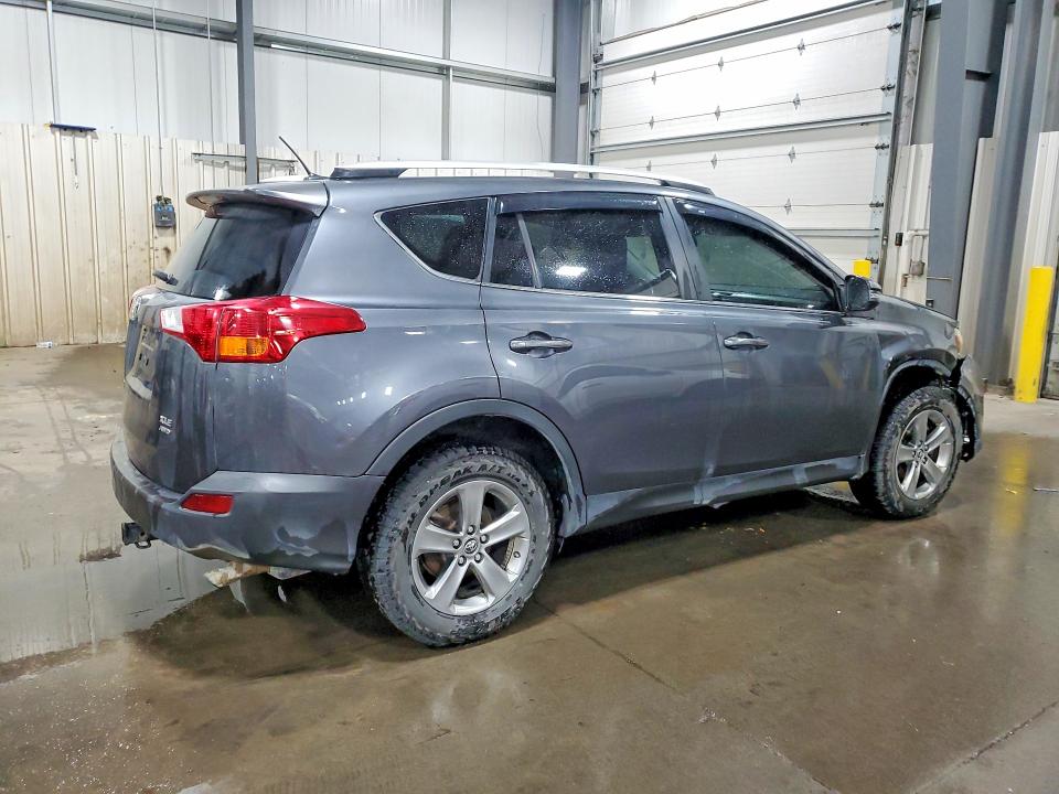 Aukcja sprzedaży 2015 Toyota Rav4, vin: JTMRFREV2FD115537, numer aukcji: 60472256