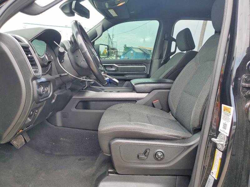 Aukcja sprzedaży 2019 Ram 1500, vin: 1C6RRFBG1KN672754, numer aukcji: 62085256