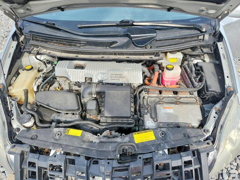 Aukcja sprzedaży 2011 Toyota Prius, vin: JTDKN3DUXB0247585, numer aukcji: 59696956