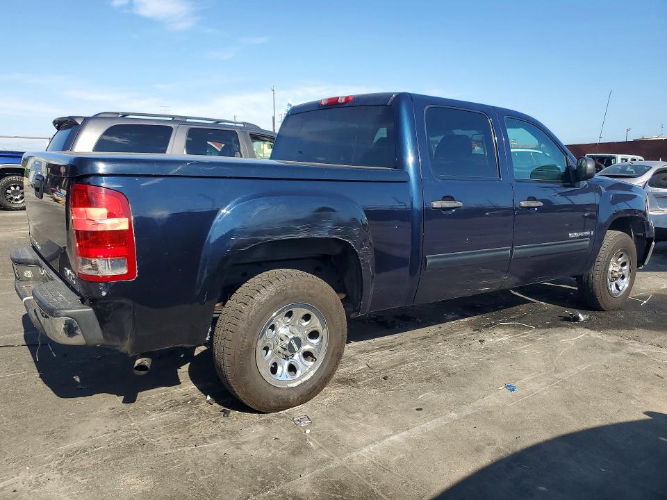 60979056 :رقم المزاد ، 3GTEC13C27G529478 vin ، 2007 Gmc New Sierra مزاد بيع