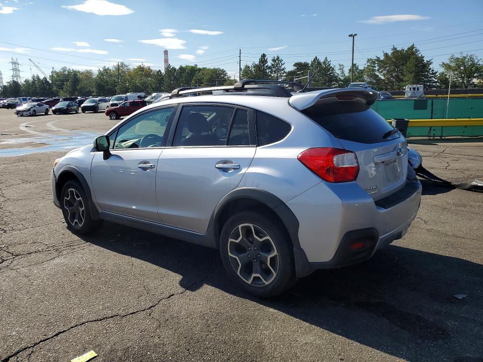 Aukcja sprzedaży 2014 Subaru Xv Crosstrek, vin: JF2GPAGC8E8283497, numer aukcji: 61801126