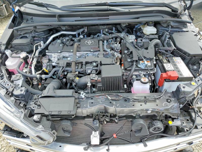 Продаж на аукціоні авто 2026 Toyota Corolla Hybrid, vin: JTDBCMFE0T3136951, номер лоту: 61186876