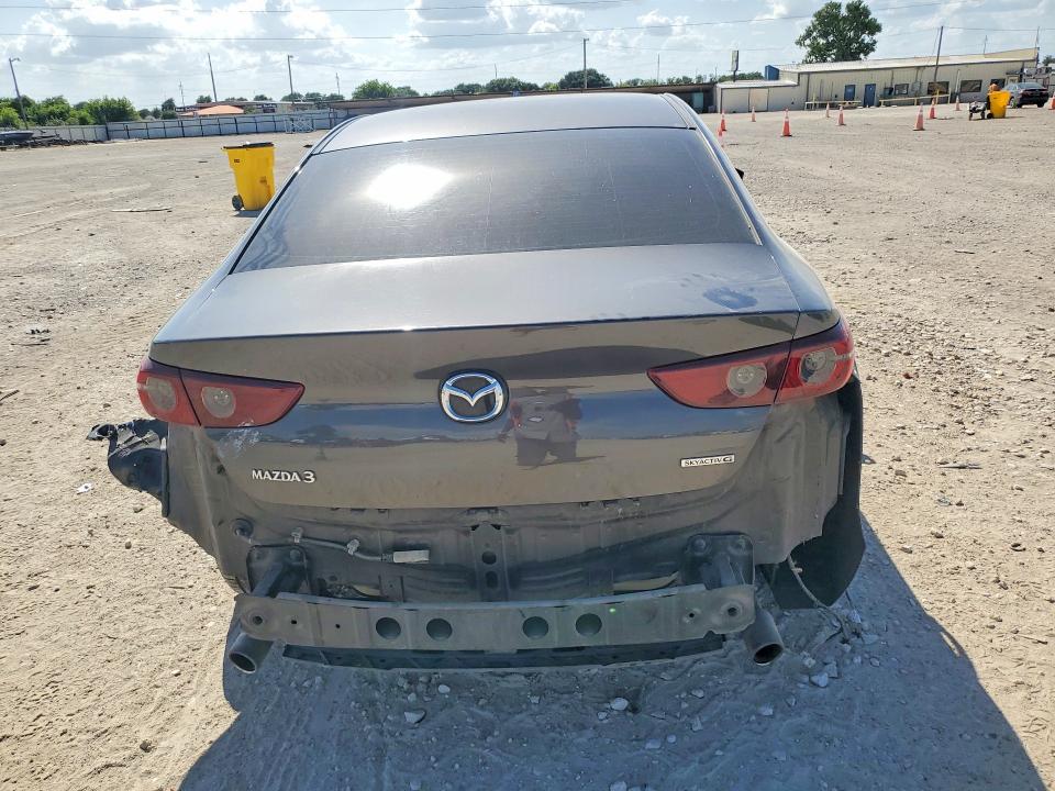 2019 Mazda 3 მანქანა იყიდება აუქციონზე, vin: 3MZBPAAL5KM110204, აუქციონის ნომერი: 60842906