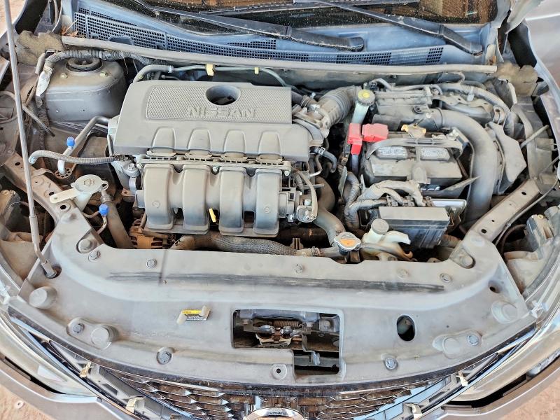 Продаж на аукціоні авто 2017 Nissan Sentra, vin: 3N1AB7AP8HY250836, номер лоту: 61431586