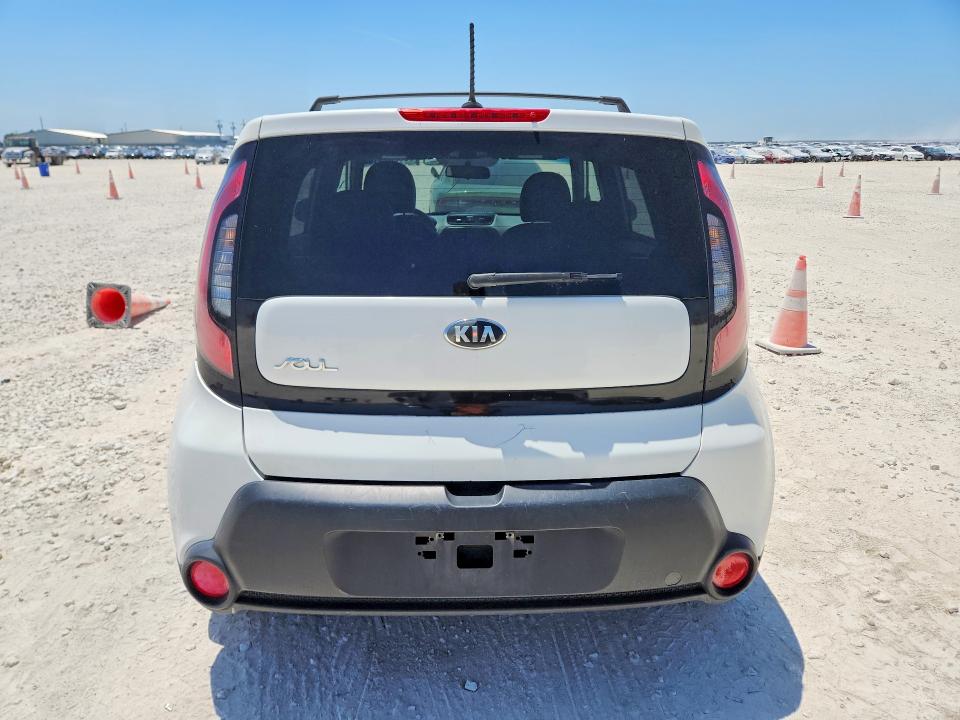 Продаж на аукціоні авто 2015 Kia Soul, vin: KNDJN2A21F7809489, номер лоту: 63201916
