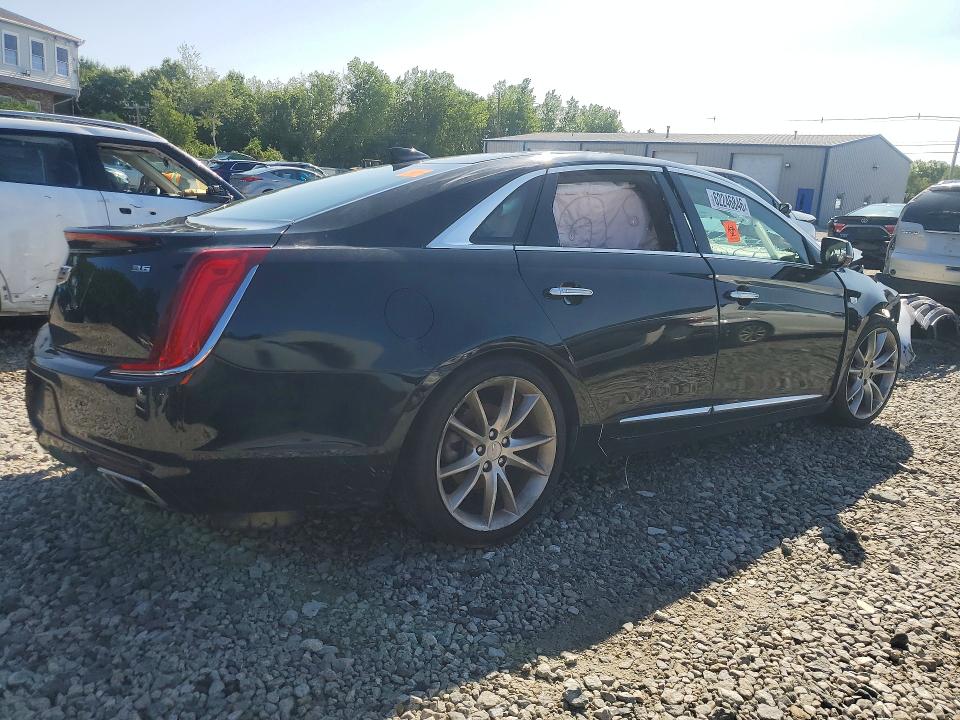 Продажа на аукционе авто 2019 Cadillac Xts, vin: 2G61P5S32K9127350, номер лота: 62246846