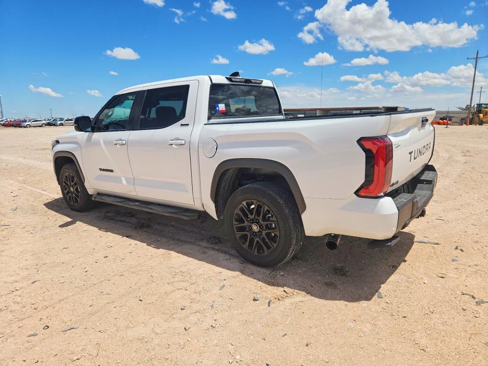 2026 Toyota Tundra მანქანა იყიდება აუქციონზე, vin: 5TFWA5DB0TX366651, აუქციონის ნომერი: 60833646