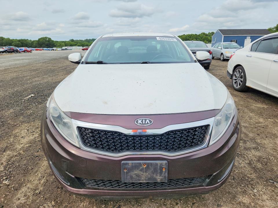 Aukcja sprzedaży 2013 Kia Optima, vin: KNAGM4ADXD5060966, numer aukcji: 62633046