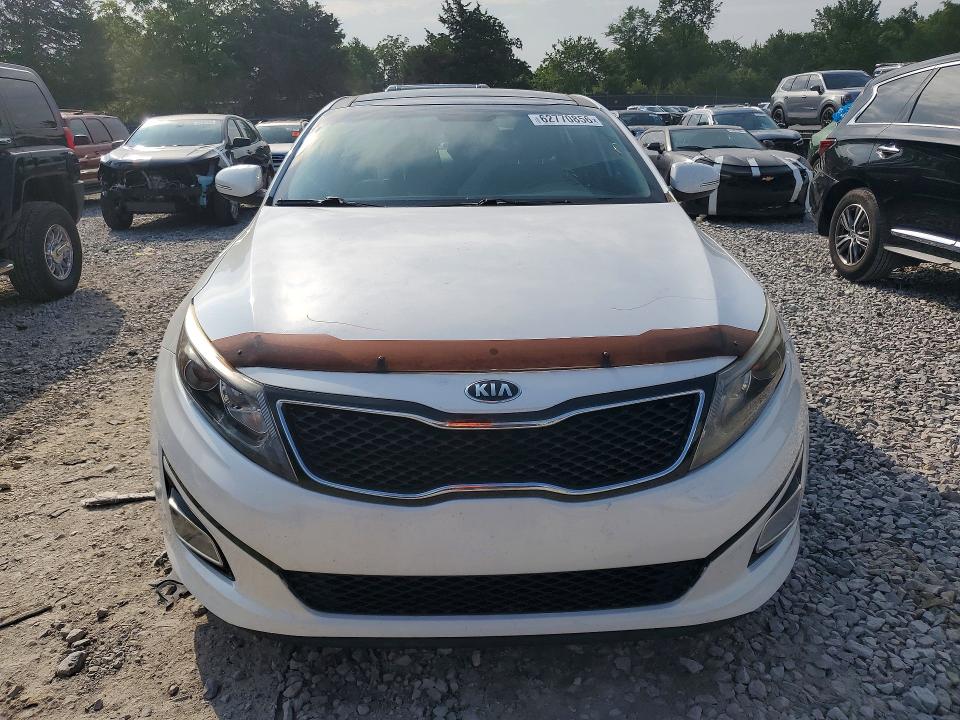 Продажа на аукционе авто 2015 Kia Optima, vin: 5XXGN4A78FG487846, номер лота: 62770856