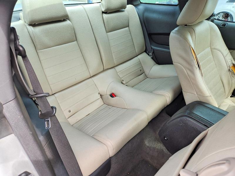 Aukcja sprzedaży 2012 Ford Mustang, vin: 1ZVBP8AMXC5208878, numer aukcji: 62165966