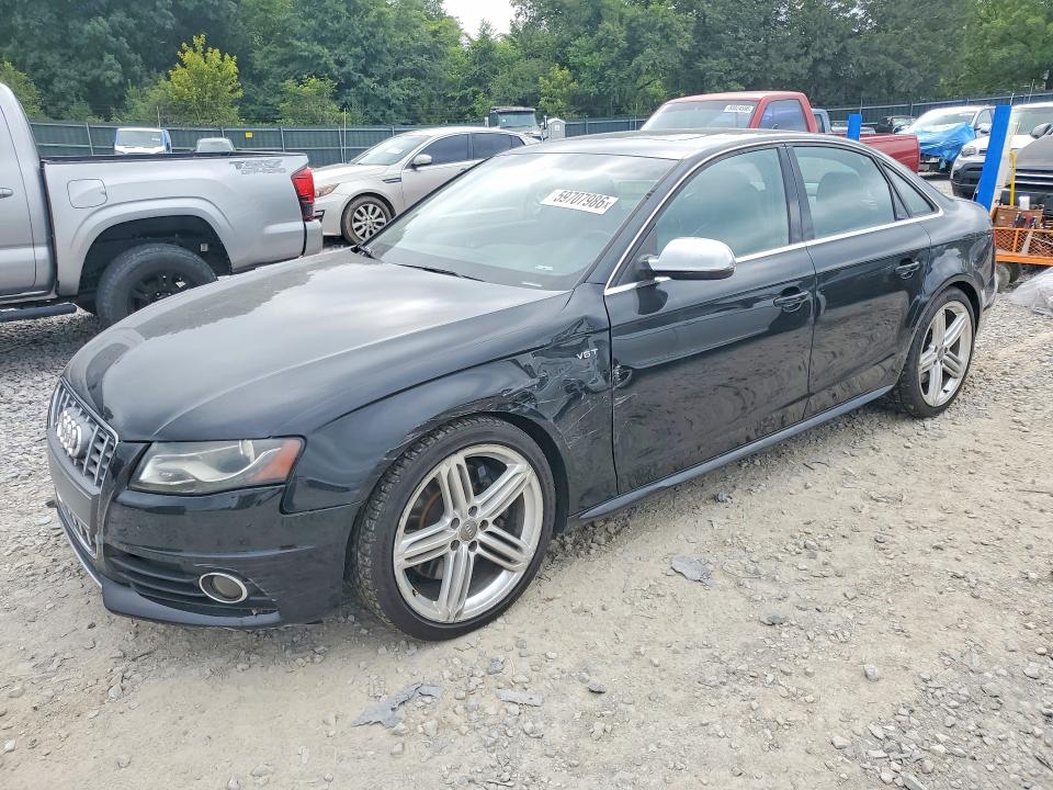 2012 Audi S4 მანქანა იყიდება აუქციონზე, vin: WAUMGAFL7CA074452, აუქციონის ნომერი: 59707986