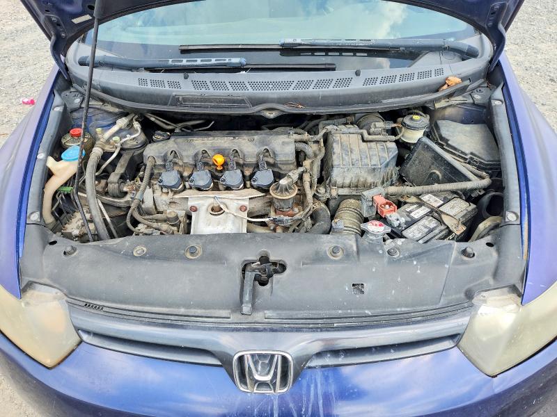Продаж на аукціоні авто 2008 Honda Civic, vin: 2HGFG12828H522720, номер лоту: 60569876
