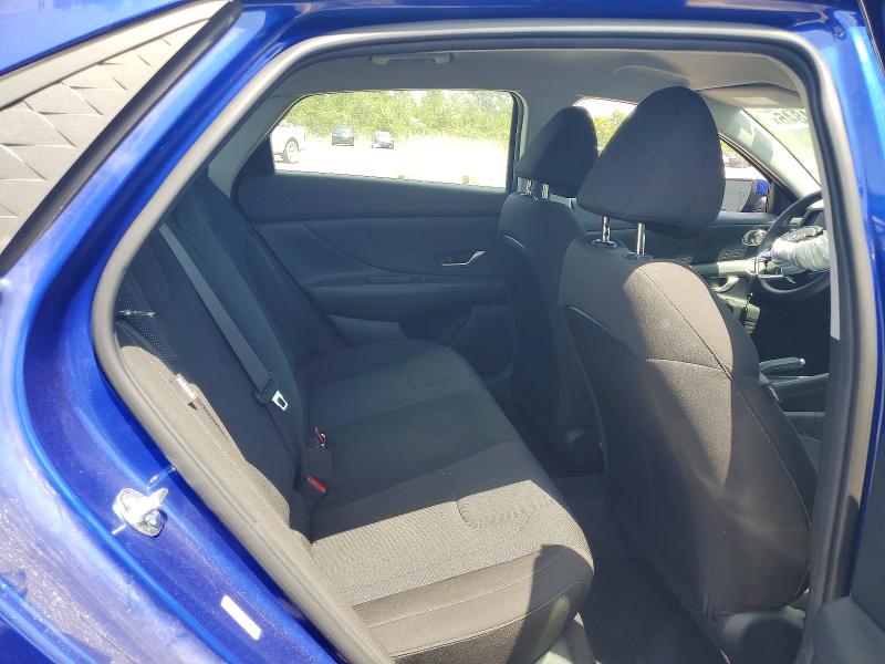 Продаж на аукціоні авто 2025 Hyundai Elantra, vin: KMHLL4DG4SU941509, номер лоту: 58914846