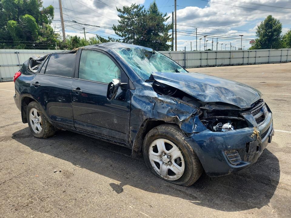 2012 Toyota Rav4 მანქანა იყიდება აუქციონზე, vin: 2T3ZF4DV9CW153401, აუქციონის ნომერი: 62238376