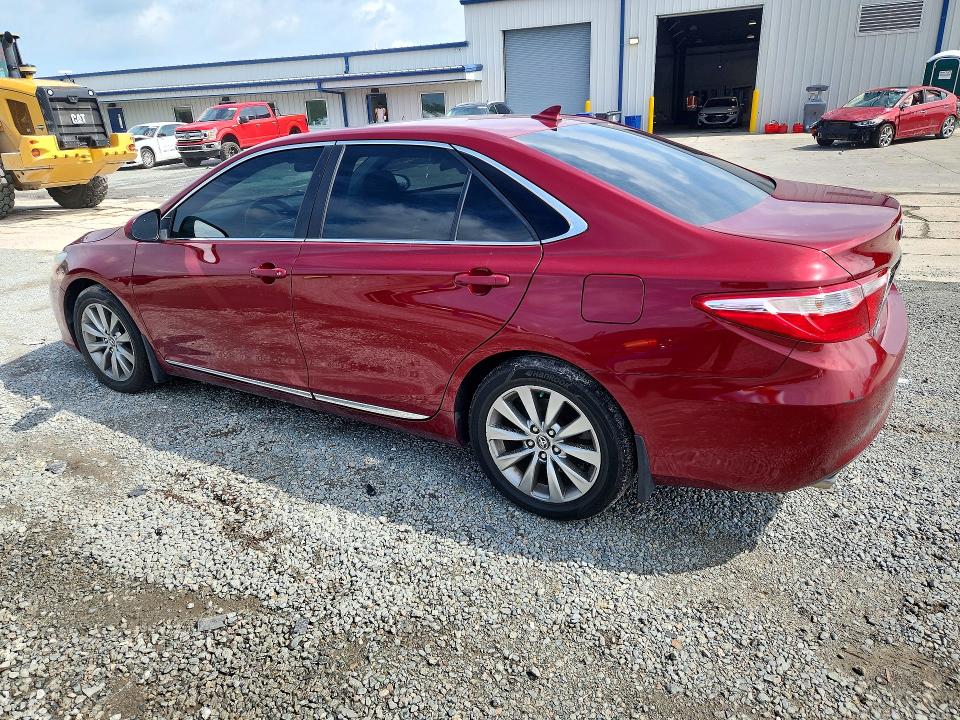 Продаж на аукціоні авто 2017 Toyota Camry, vin: 4T1BK1FK9HU577062, номер лоту: 61762506