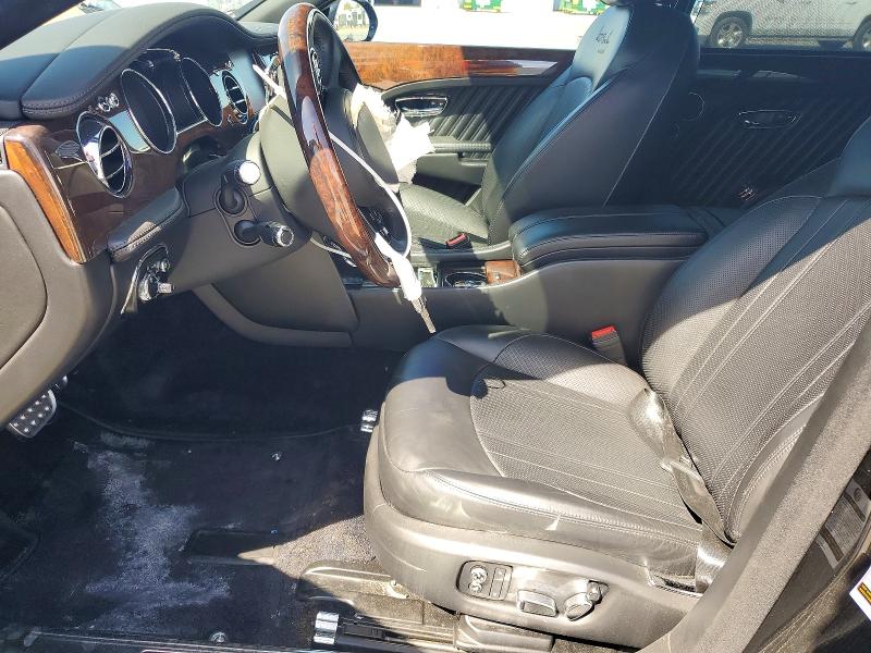 Aukcja sprzedaży 2019 Bentley Mulsanne, vin: SCBBT7ZH9KC004361, numer aukcji: 58483746