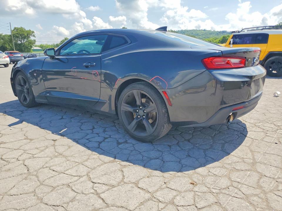 Продажа на аукционе авто 2016 Chevrolet Camaro, vin: 1G1FB1RS4G0144605, номер лота: 61548466