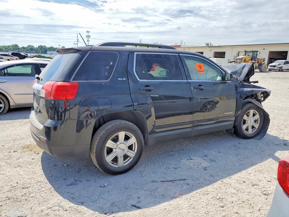 Продаж на аукціоні авто 2015 Gmc Terrain, vin: 2GKALREK5F6199934, номер лоту: 60270126