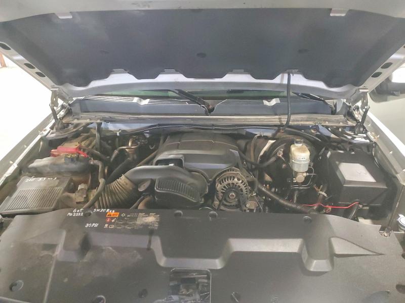 Aukcja sprzedaży 2011 Chevrolet Silverado, vin: 1GCRKTE3XBZ328160, numer aukcji: 61016596