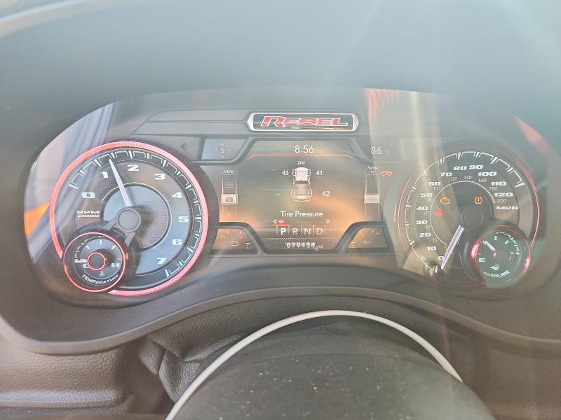 2020 Ram 1500 მანქანა იყიდება აუქციონზე, vin: 1C6SRFLT7LN155182, აუქციონის ნომერი: 60675696