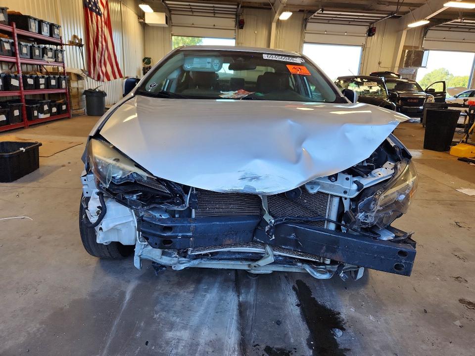 Продаж на аукціоні авто 2017 Toyota Corolla, vin: 2T1BURHE8HC767890, номер лоту: 60456086