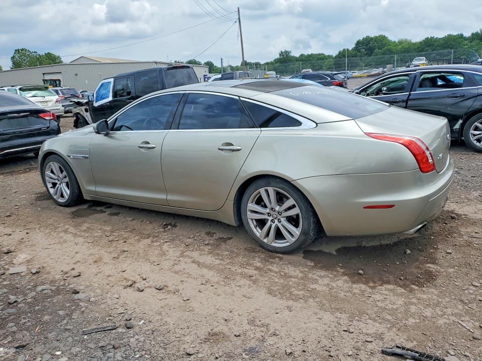 Продаж на аукціоні авто 2012 Jaguar Xj, vin: SAJWA1CB9CLV37867, номер лоту: 61783246