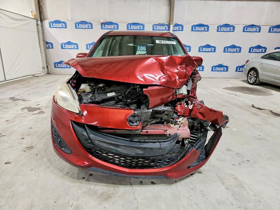 Aukcja sprzedaży 2012 Mazda 5, vin: JM1CW2BL3C0144046, numer aukcji: 57820666