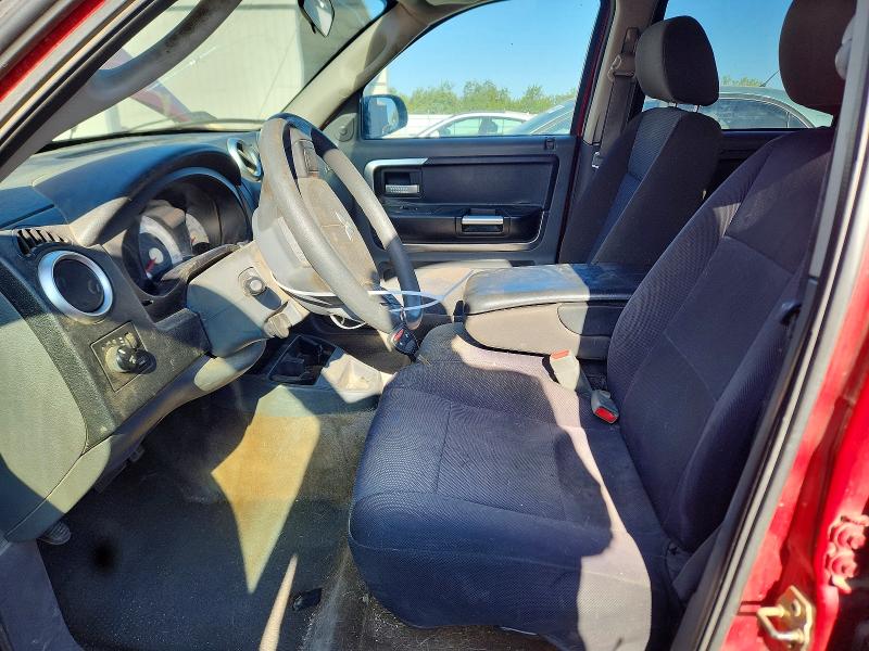 2007 Mitsubishi Raider მანქანა იყიდება აუქციონზე, vin: 1Z7HC28K87S125634, აუქციონის ნომერი: 59619256