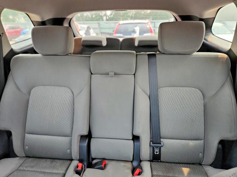 61553036 :رقم المزاد ، KM8SMDHF5EU079819 vin ، 2014 Hyundai Santa Fe مزاد بيع