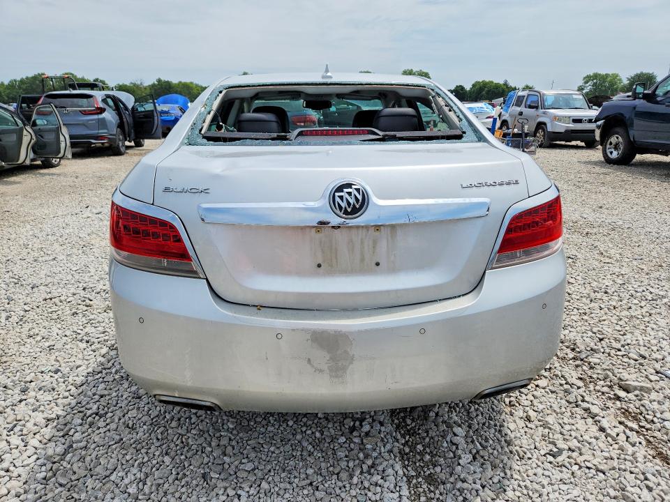 Продаж на аукціоні авто 2012 Buick Lacrosse, vin: 1G4GH5E34CF125930, номер лоту: 62503086