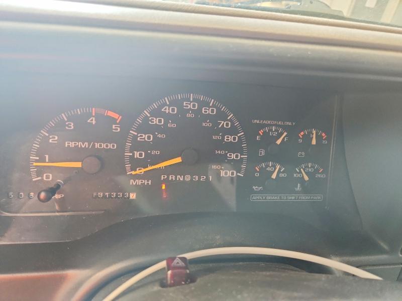 Aukcja sprzedaży 1995 Chevrolet Gmt-400, vin: 1GCEK14K4SZ143596, numer aukcji: 60203176