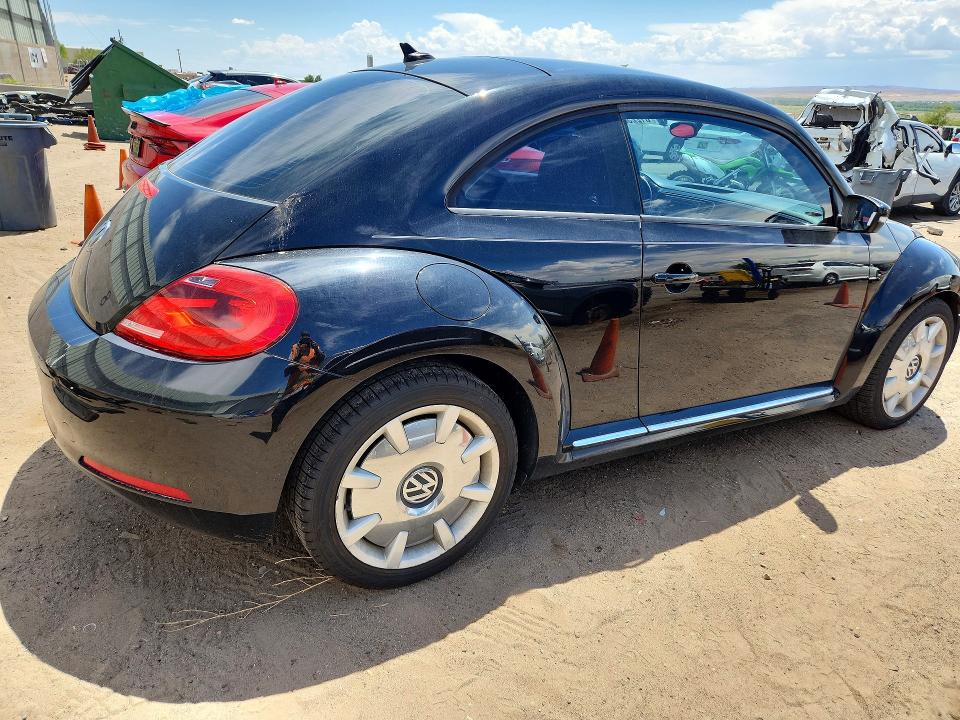 2012 Volkswagen Beetle მანქანა იყიდება აუქციონზე, vin: 3VWJP7AT0CM642248, აუქციონის ნომერი: 61225856