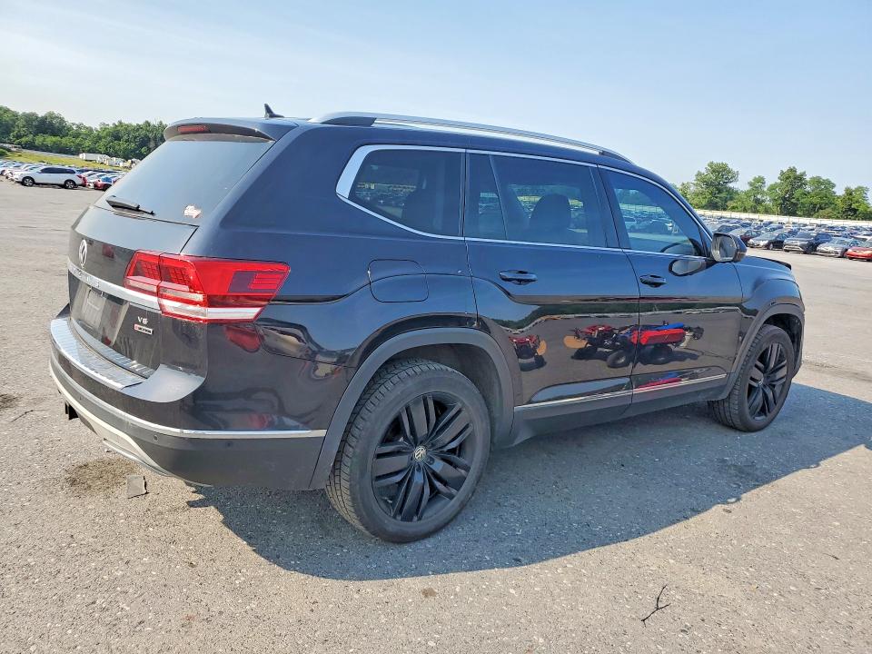 Продажа на аукционе авто 2019 Volkswagen Atlas, vin: 1V2NR2CA9KC612631, номер лота: 60830206