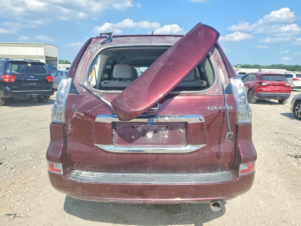 59055676 :رقم المزاد ، JTJBM7FXXG5121106 vin ، 2016 Lexus Gx مزاد بيع