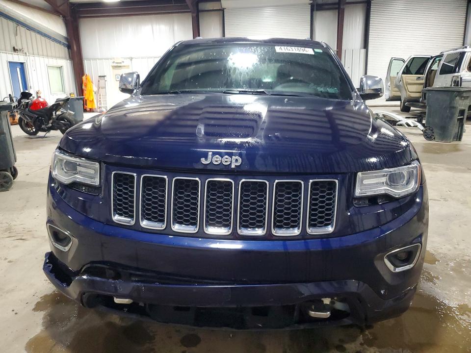 Продаж на аукціоні авто 2014 Jeep Grand Cherokee, vin: 1C4RJFCGXEC579665, номер лоту: 41631896